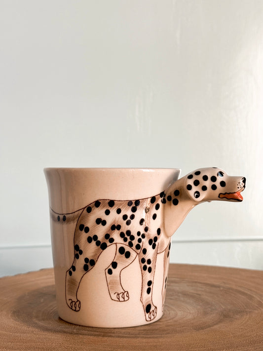 Dalmatian Mug