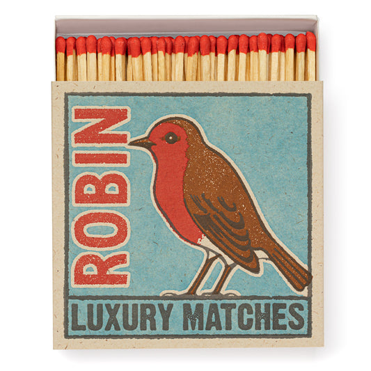 Robin Matches