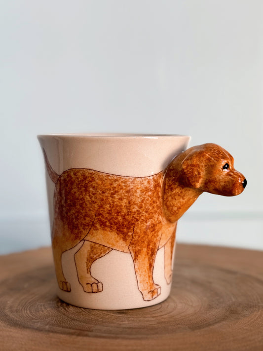 Goldendoodle Mug