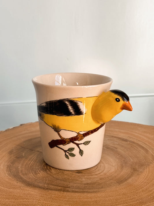 Birdie Mug