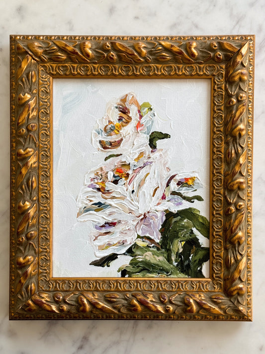 Fleur II Original Painting