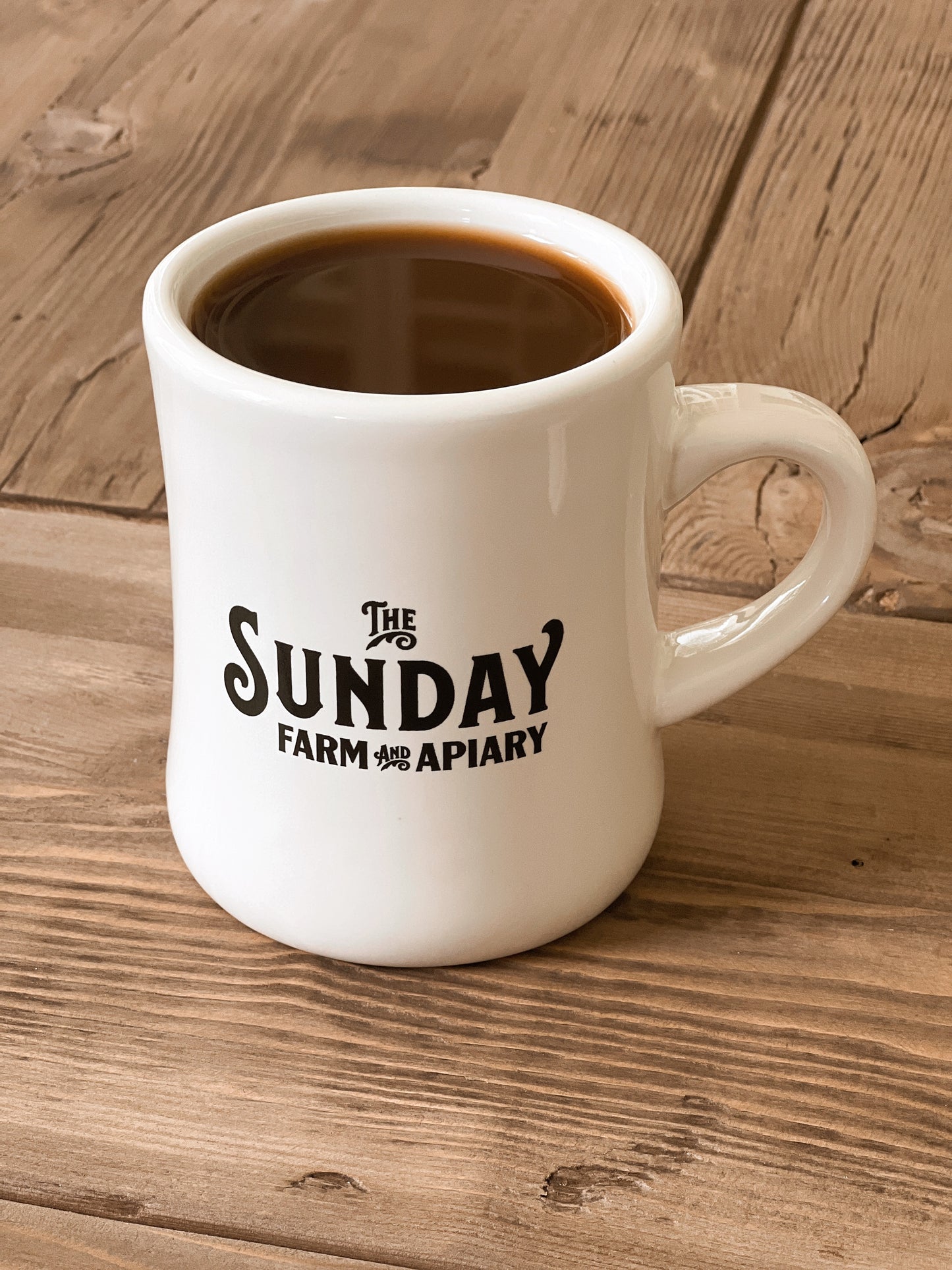 Sunday Farm Mug