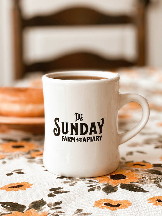 Sunday Farm Mug