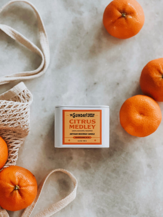 Citrus Medley Candle