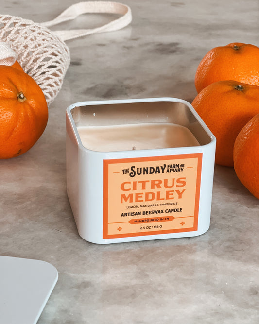 Citrus Medley Candle