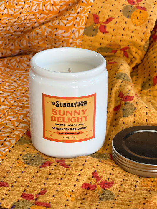 Sunny Delight Candle