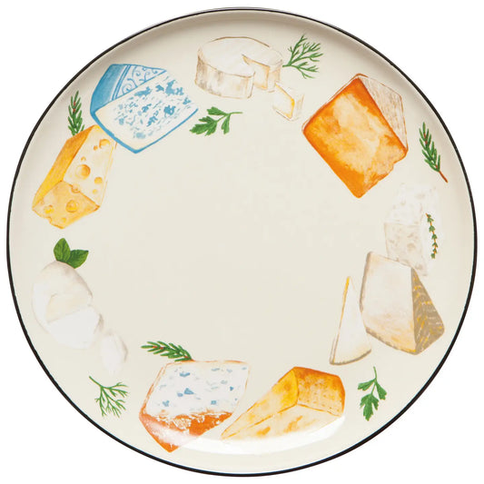 Les Fromages Plate