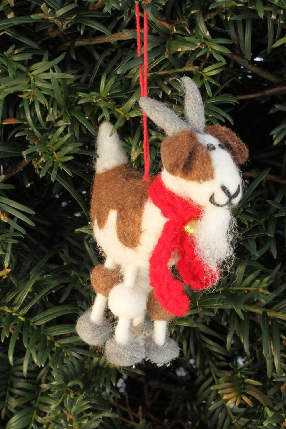 Billy The Goat Ornament