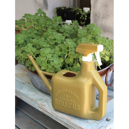 Mister Watering Can