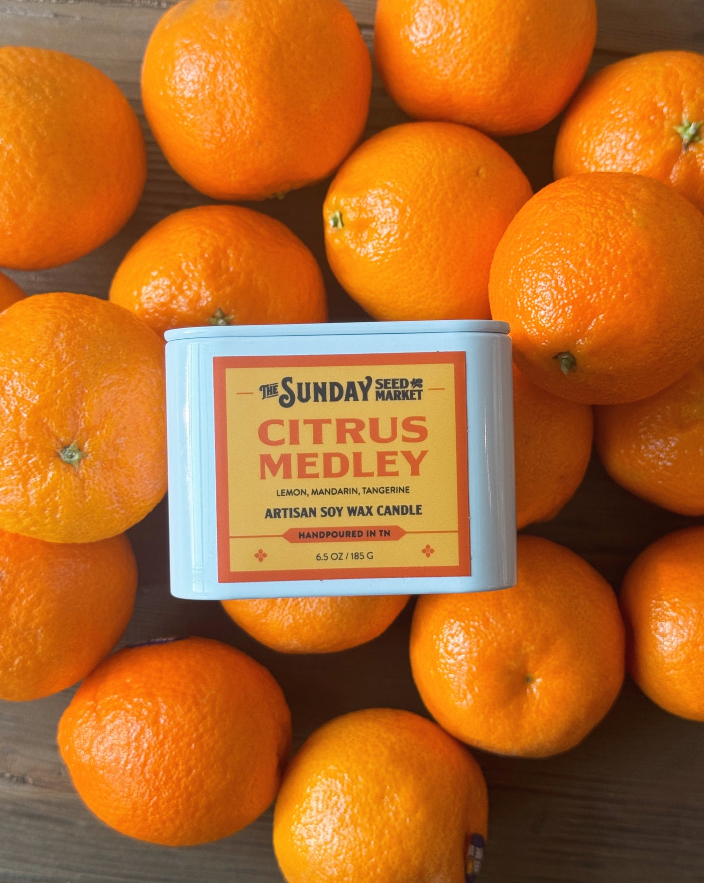 Citrus Medley Candle