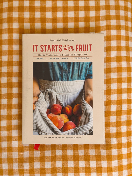 It Starts With Fruit