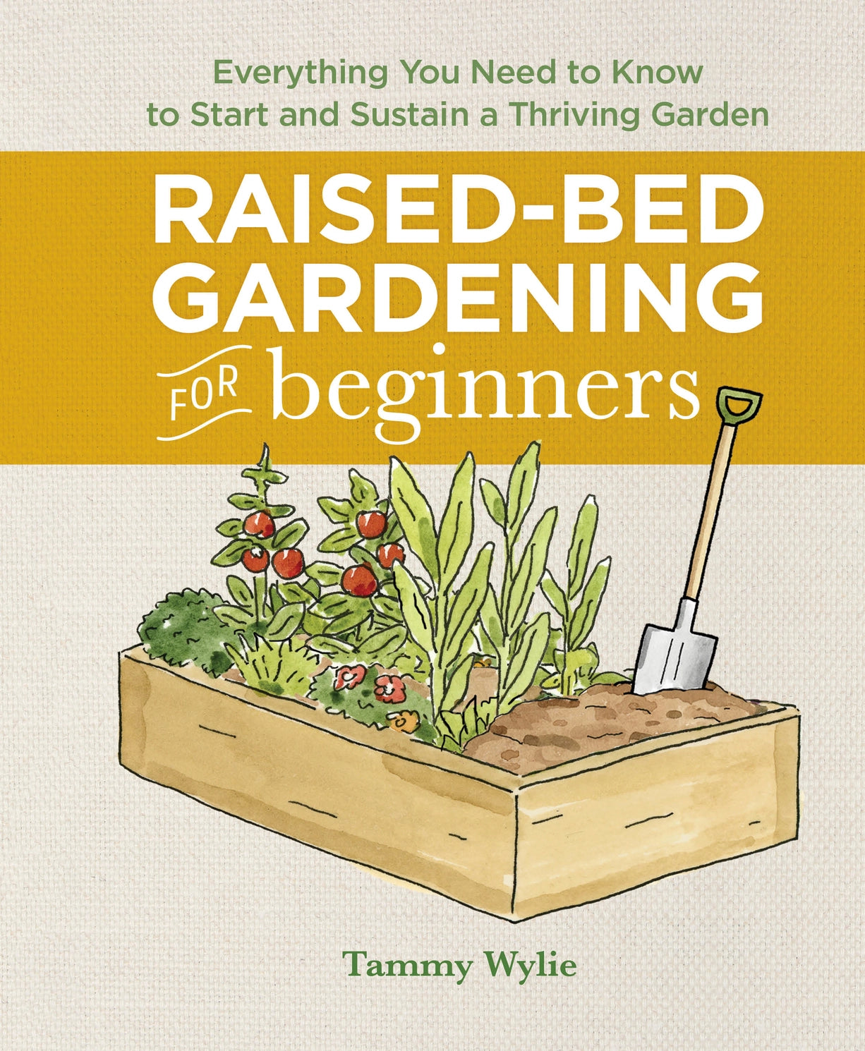 Raised-Bed Gardening for Beginners