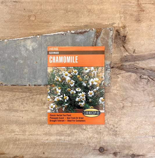 German Chamomile Seeds