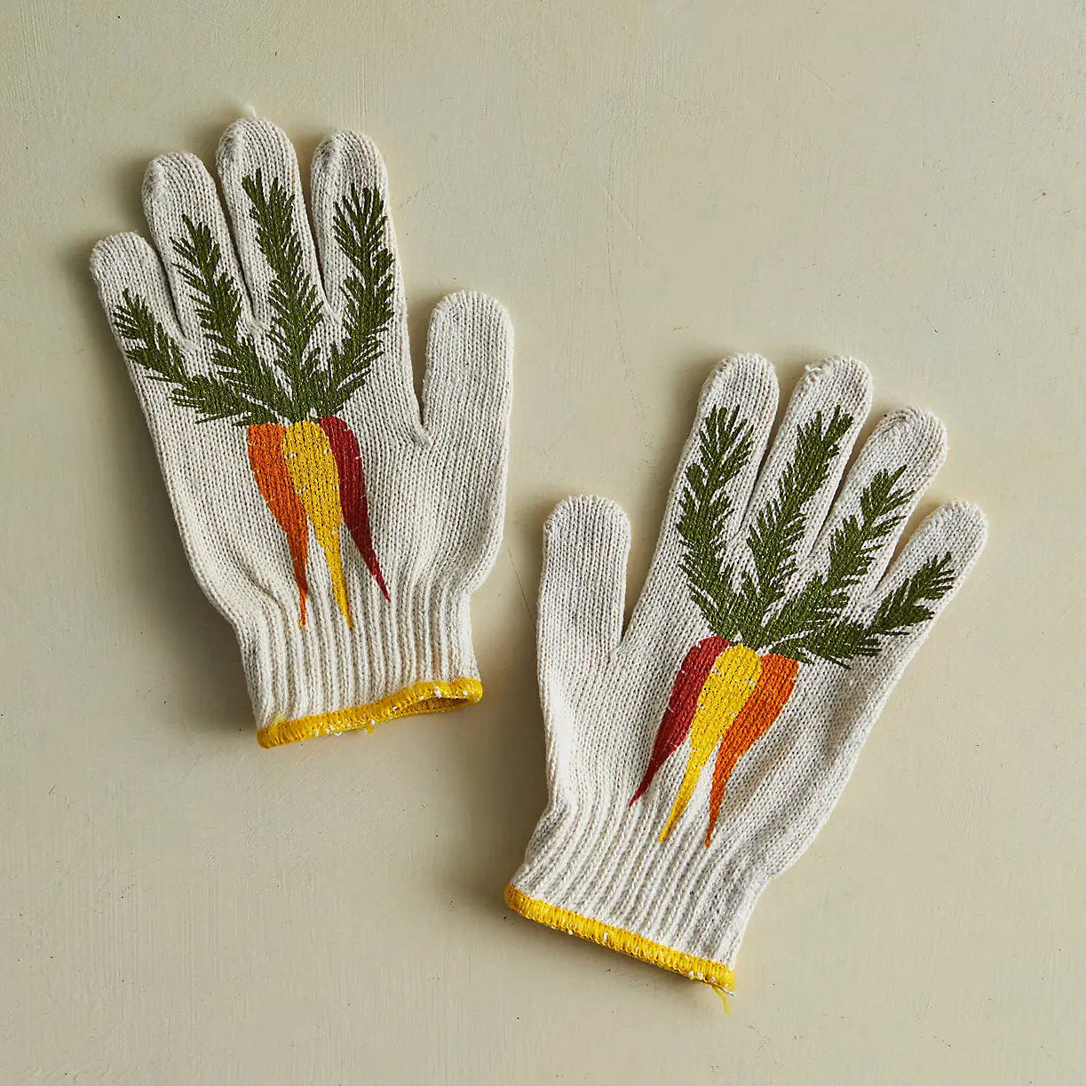 Heirloom Carrots Garden Gloves