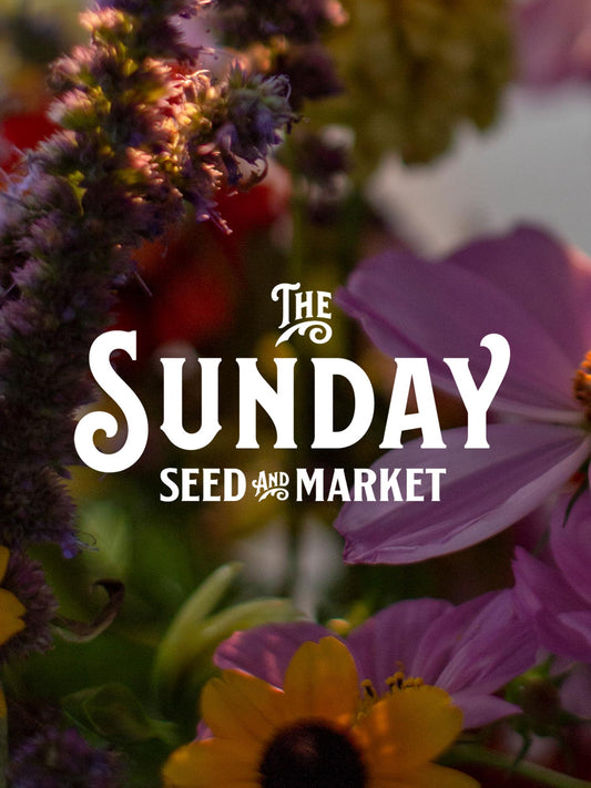 The Sunday Seed & Market Gift Card