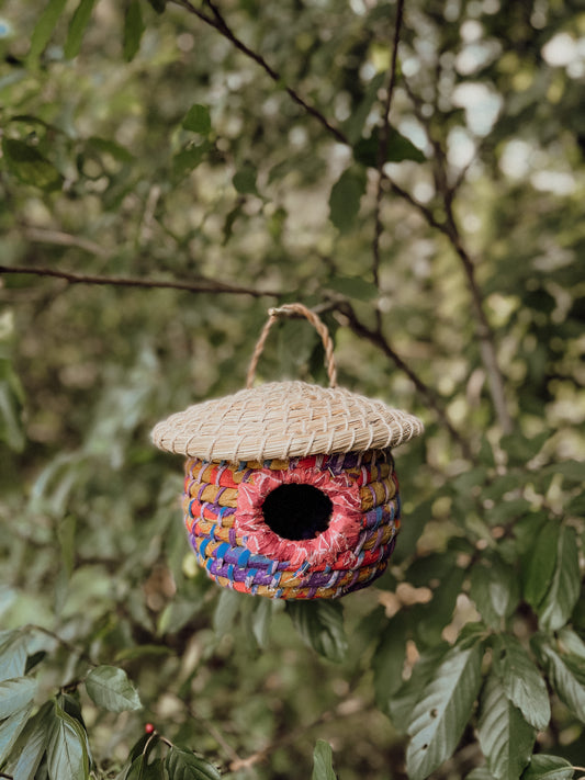 Acorn Birdhouse